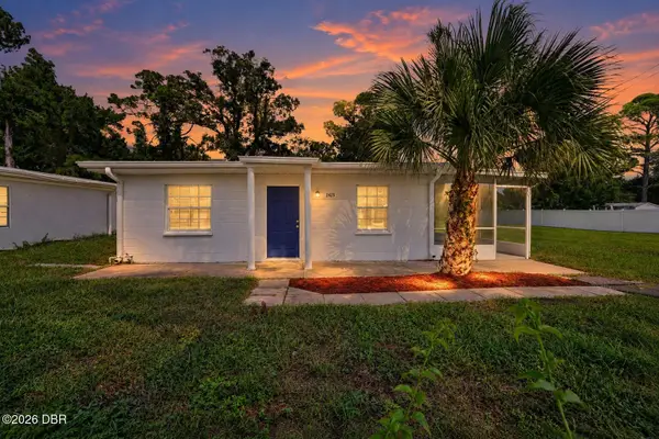 2425 Anastasia Drive, South Daytona, FL 32119