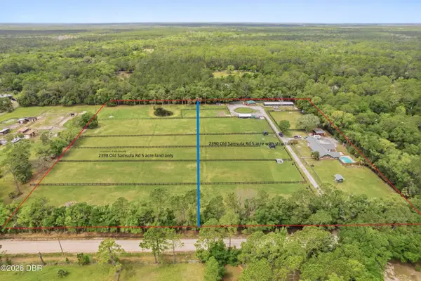 2390 Old Samsula Road, Port Orange, FL 32128