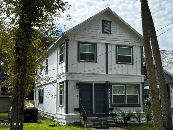 213/215 Live Oak Avenue, Daytona Beach, FL 32114