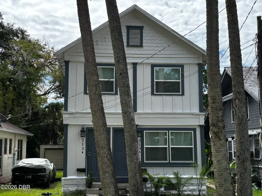 213/215 Live Oak Avenue, Daytona Beach, FL 32114 - #2