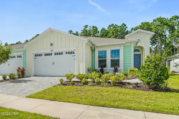 878 Margaritaville Avenue, Daytona Beach, FL 32124