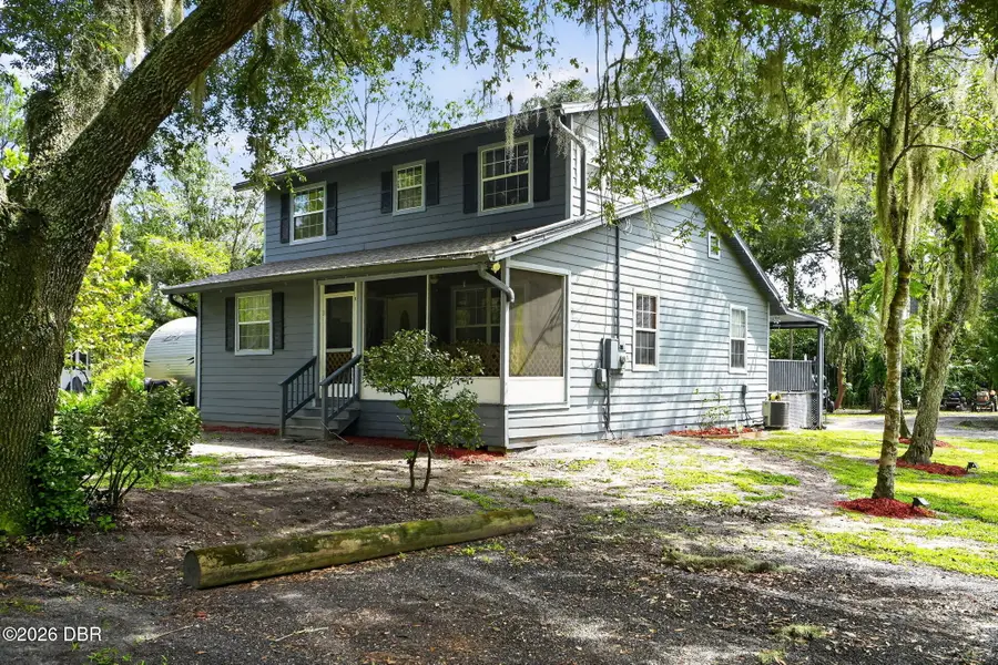 490 Pine Woods Road, Ormond Beach, FL 32174 - #2
