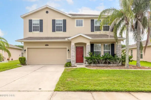5319 Peach Blossom Boulevard, Port Orange, FL 32128