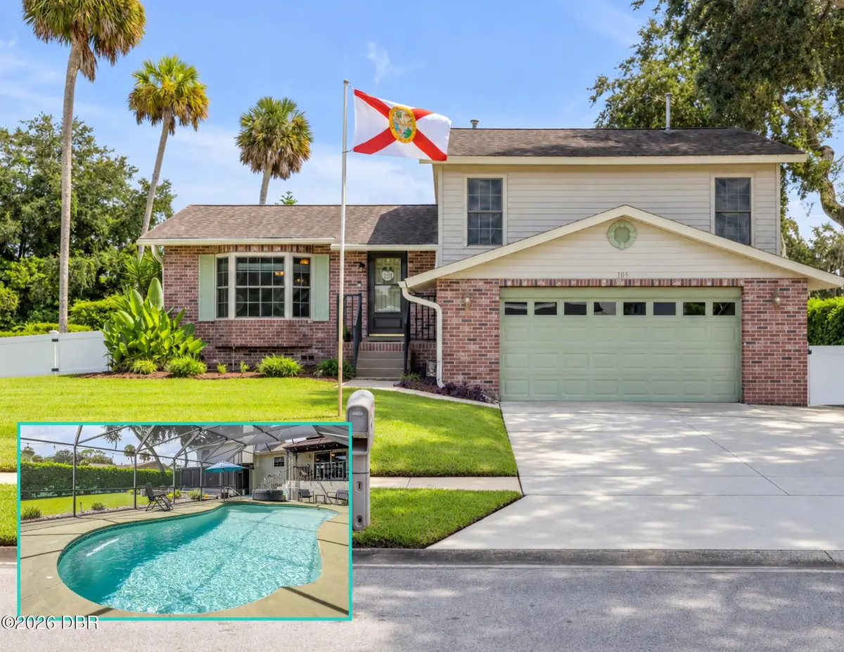 105 Greenbrook Court, Daytona Beach, FL 32119 - #1