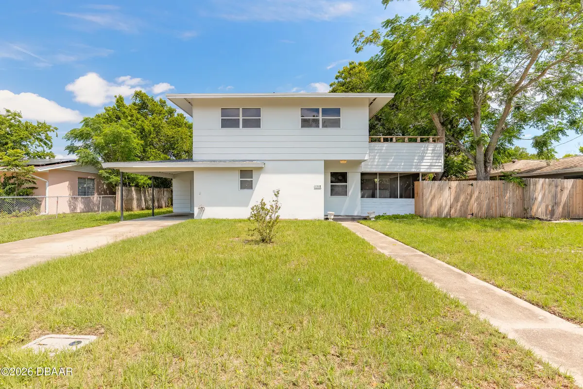 1318 Killian Street, Daytona Beach, FL 32114 - #1