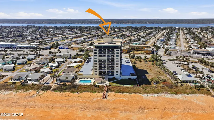 1513 Ocean Shore Boulevard #4E, Ormond Beach, FL 32176 - #2