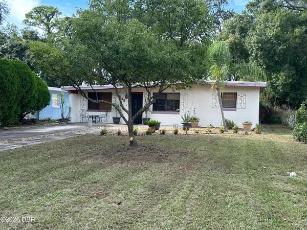 608 Dixie Lane, South Daytona, FL 32119