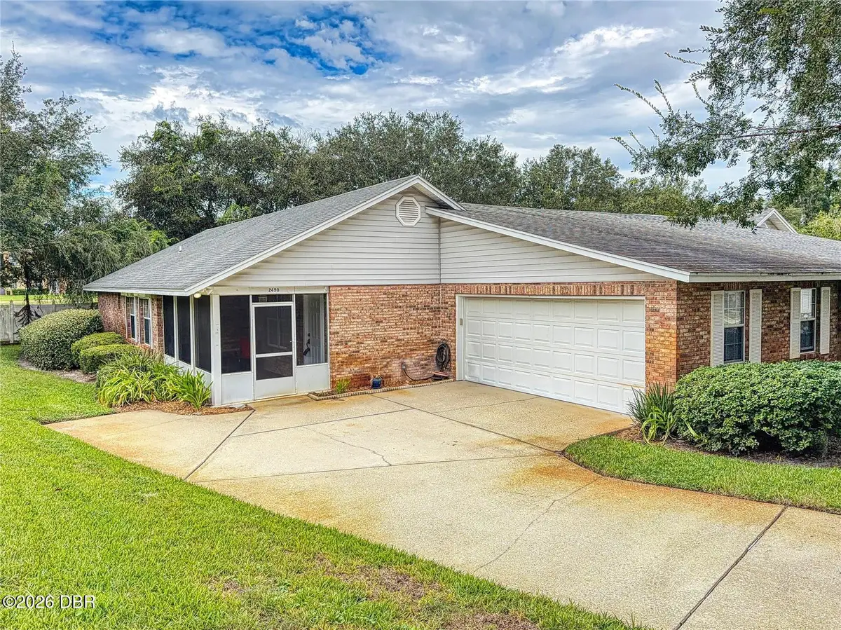 2490 S Glen Eagles Drive, Deland, FL 32724 - #1