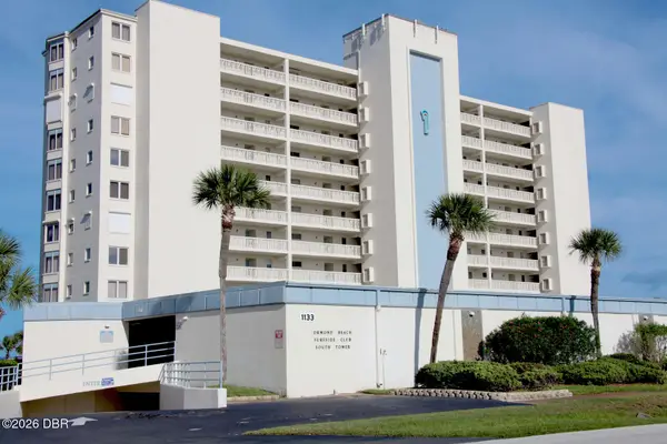 1133 Ocean Shore Boulevard #802, Ormond Beach, FL 32176