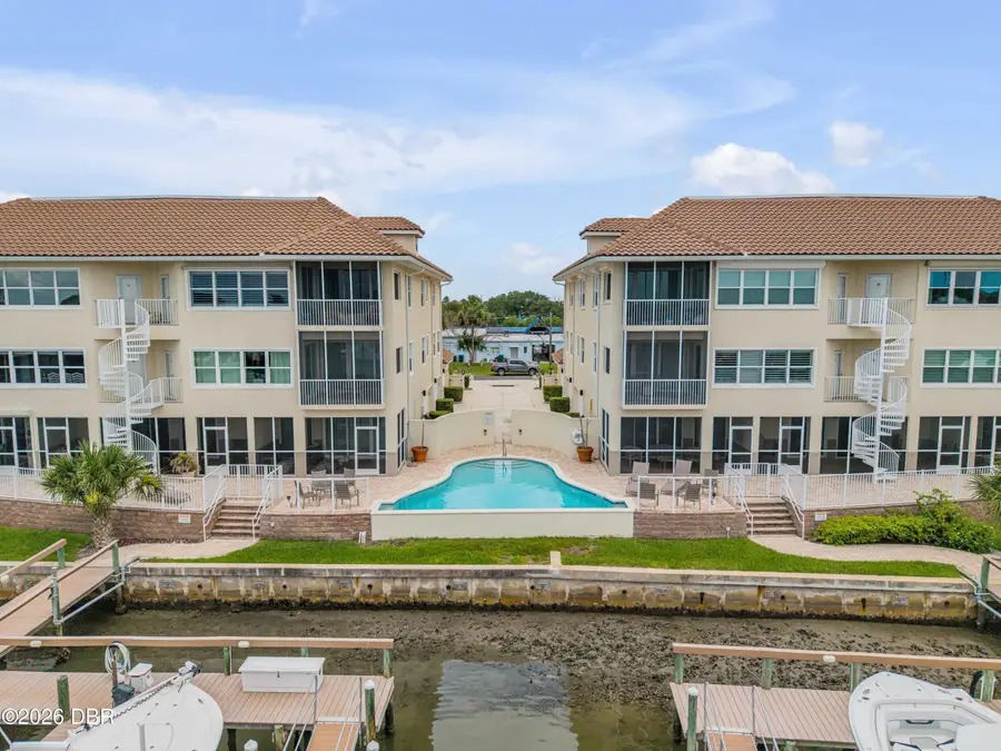 273 Middle Way #G, New Smyrna Beach, FL 32169 - #3
