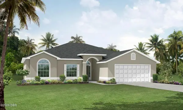 6 Sea Beacon Place, Palm Coast, FL 32164