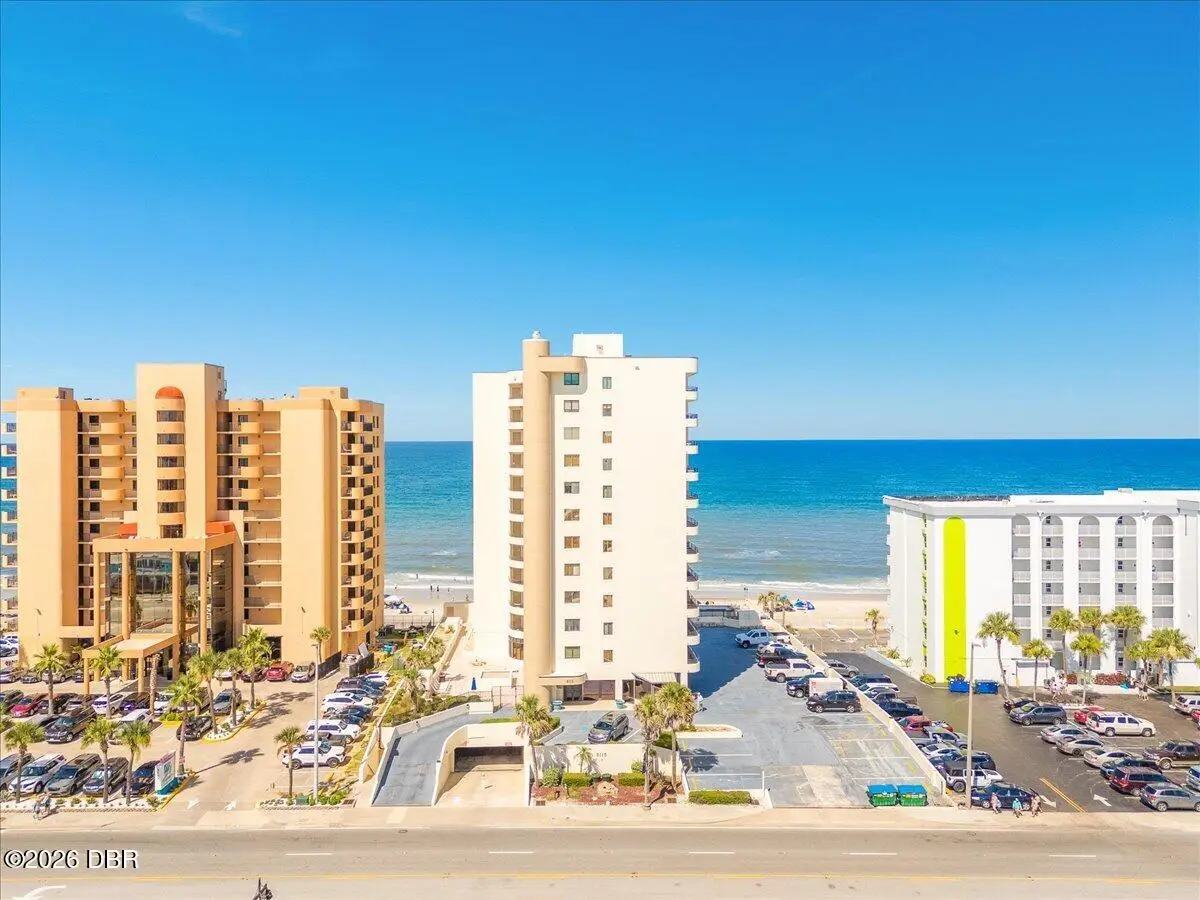 3115 S Atlantic Avenue #505, Daytona Beach Shores, FL 32118 - #1