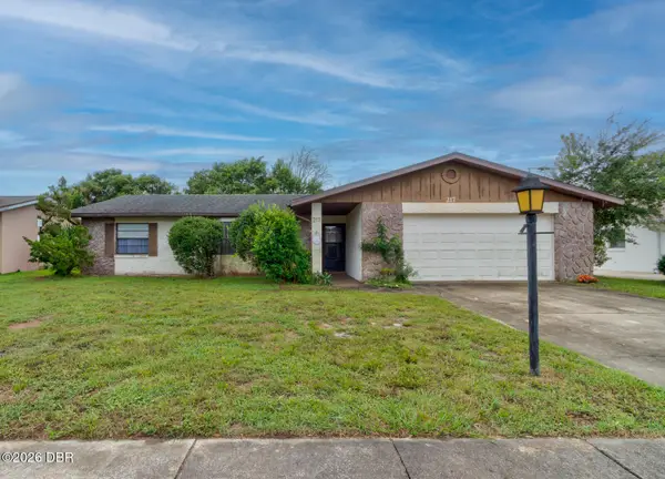 217 Gettysburg Lane, Daytona Beach, FL 32119