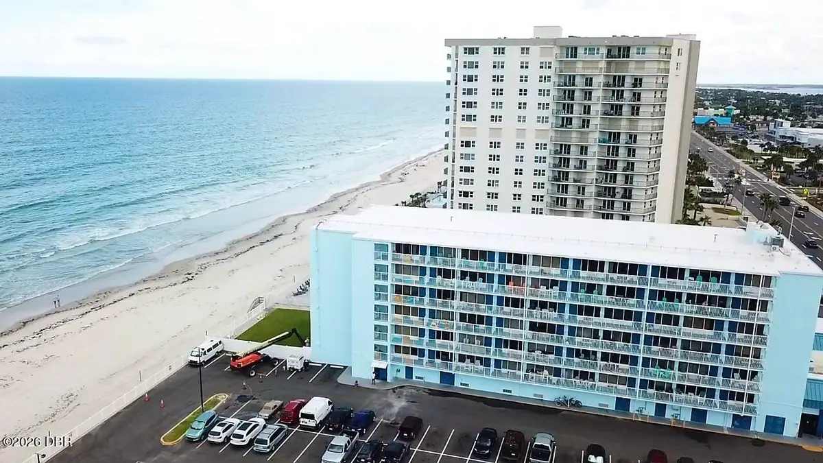 2043 S Atlantic Avenue #314, Daytona Beach Shores, FL 32118 - #1