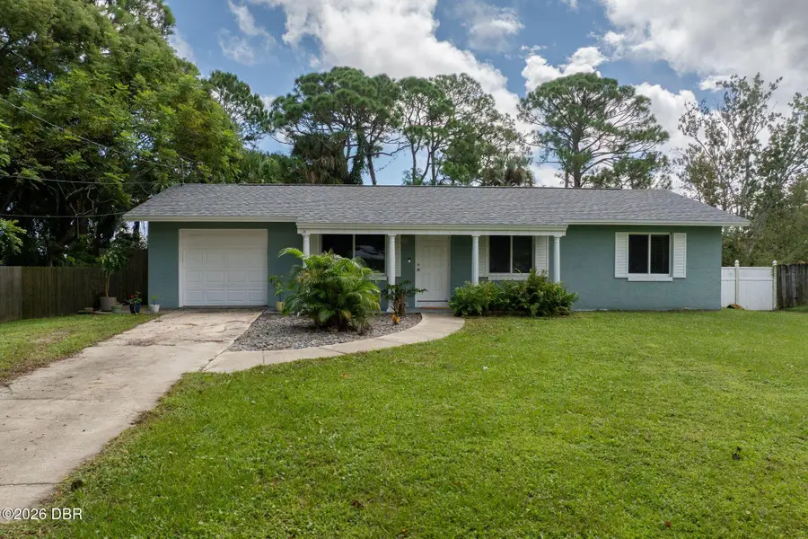 1051 Beulah Drive, Edgewater, FL 32132 - #2