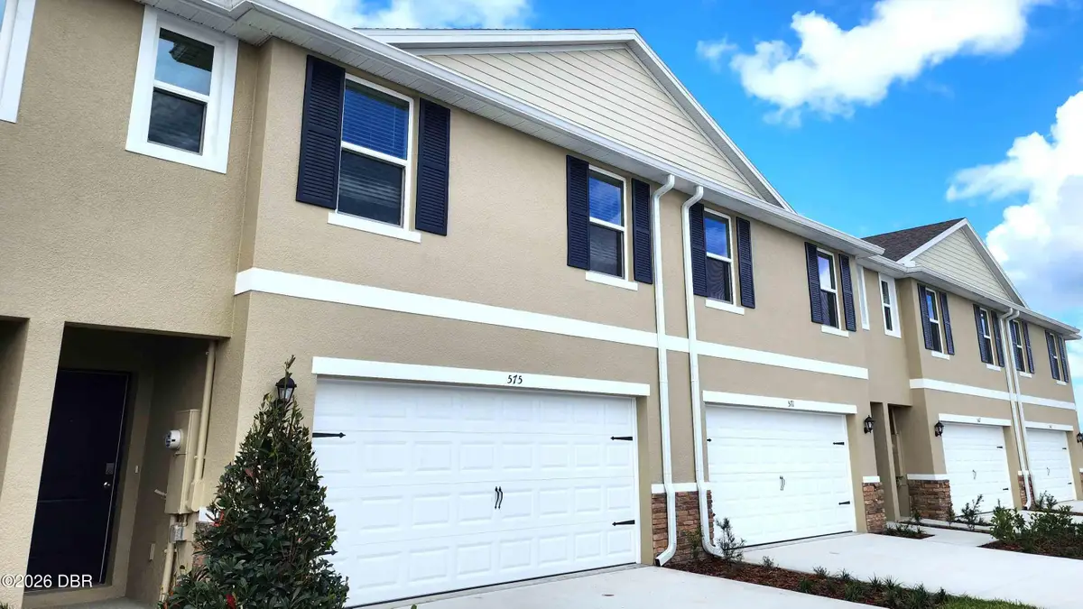 483 Remick Street, Osteen, FL 32764 - #1