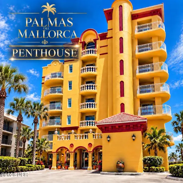 3811 S Atlantic Avenue #701, Daytona Beach Shores, FL 32118