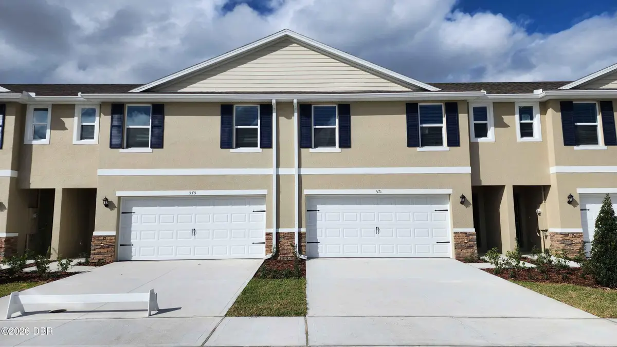 526 Remick Street, Osteen, FL 32764 - #1