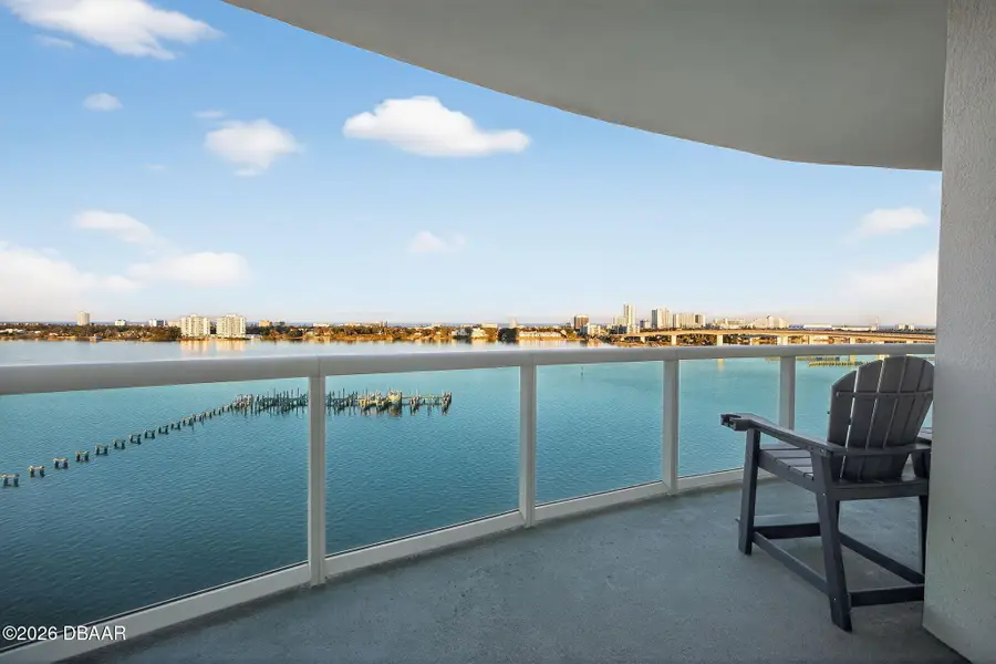 231 Riverside Drive #1002, Holly Hill, FL 32117 - #2