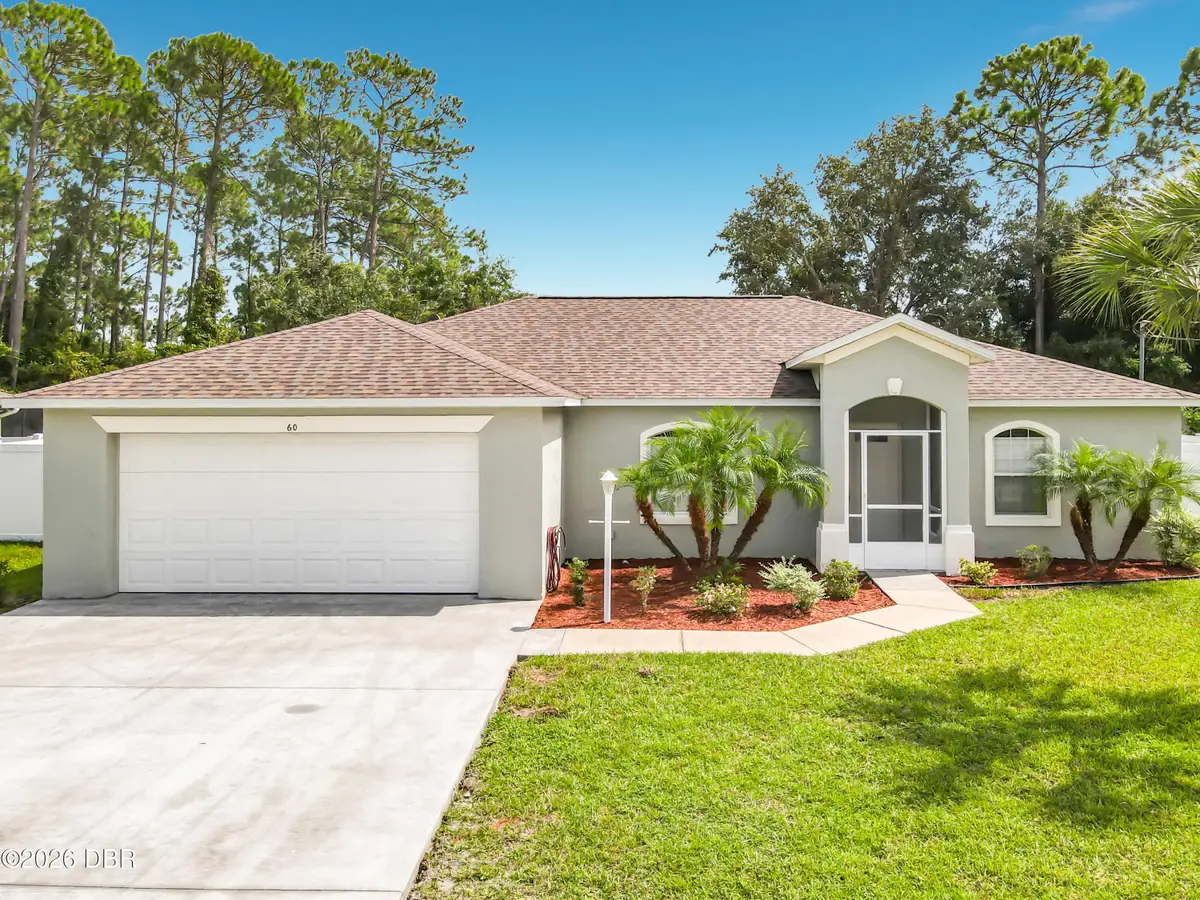 60 E Brockton Lane, Palm Coast, FL 32137 - #1
