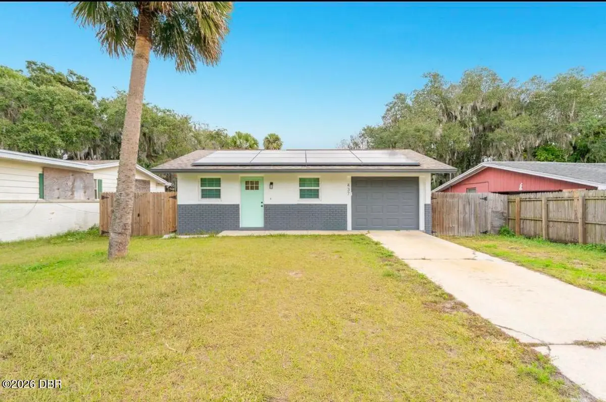 437 Perdita Street, Edgewater, FL 32132 - #1
