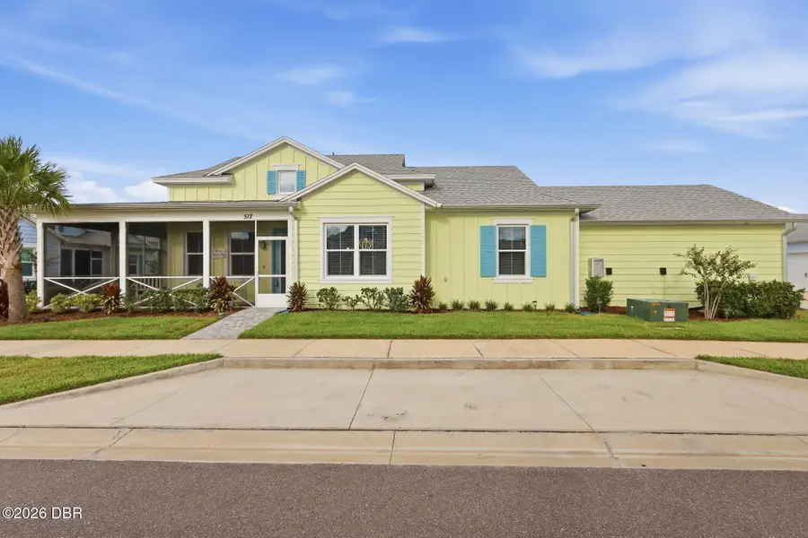 512 Daiquiri Place, Daytona Beach, FL 32124 - #2