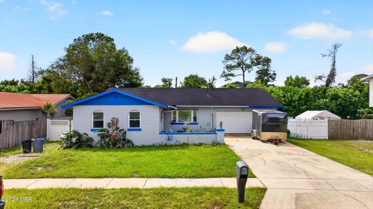 1339 S Shangri-la Drive, Daytona Beach, FL 32119 - #1