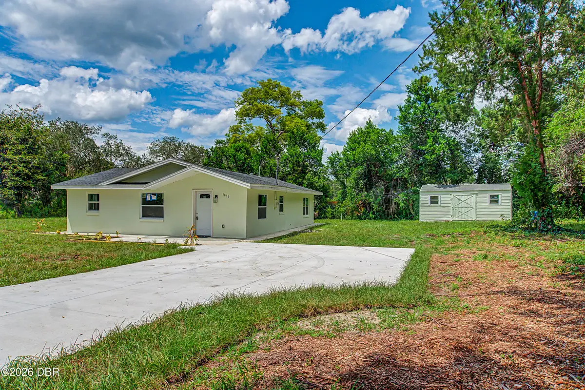 1839 W Blue Springs Avenue, Orange City, FL 32763 - #1