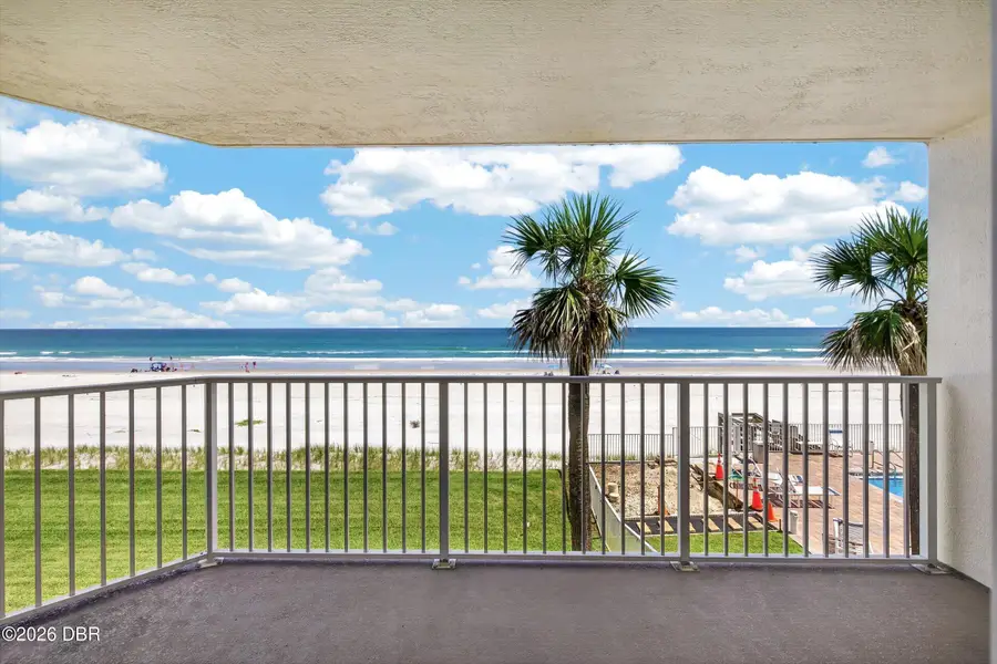 4601 S Atlantic Avenue #202, Ponce Inlet, FL 32127 - #2