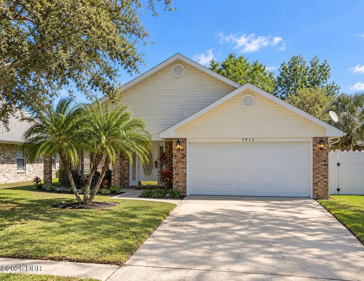 5413 Ward Lake Drive, Port Orange, FL 32128 - #1