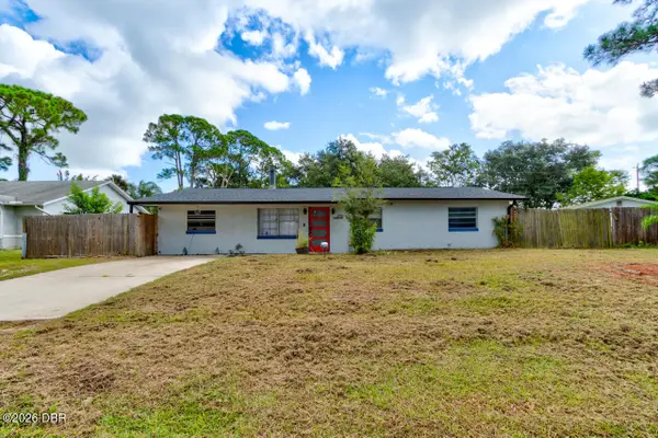 2761 Evergreen Drive, Edgewater, FL 32141