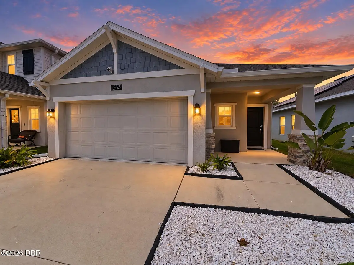 1263 Sand Trap Court, Daytona Beach, FL 32124 - #1