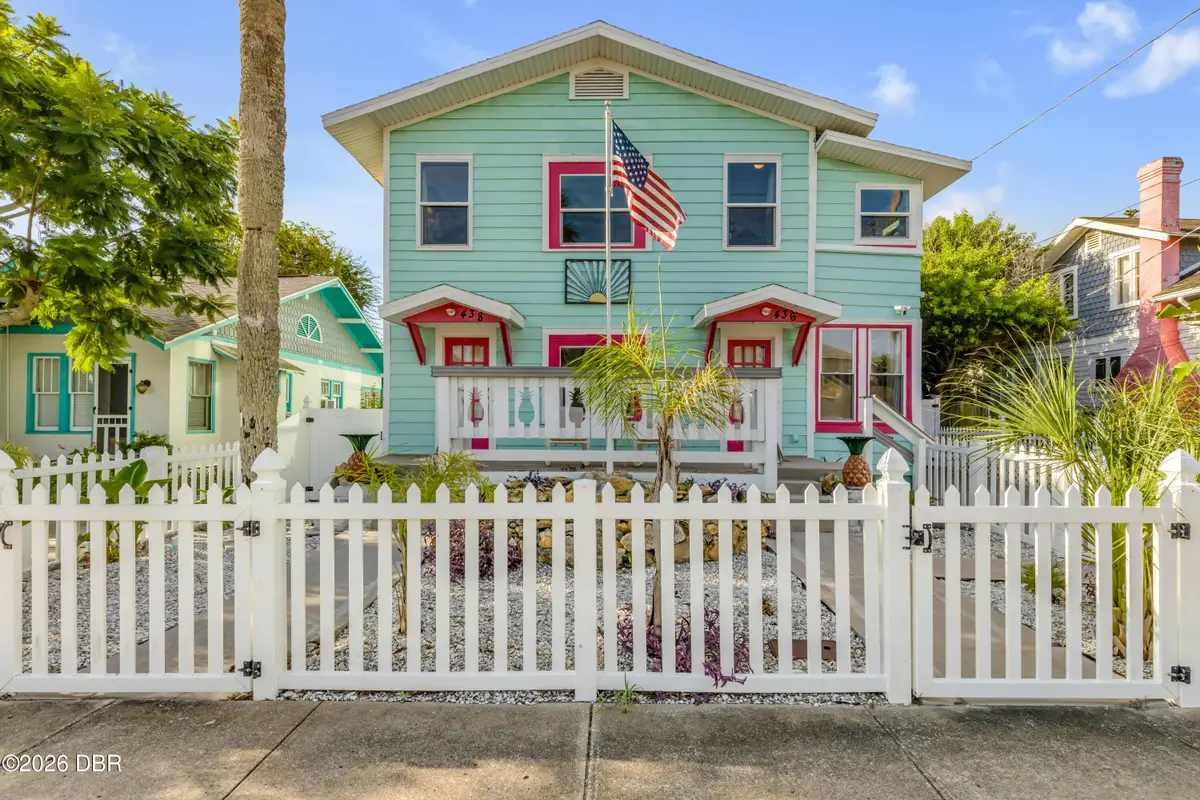 436 Vermont Avenue, Daytona Beach, FL 32118 - #1