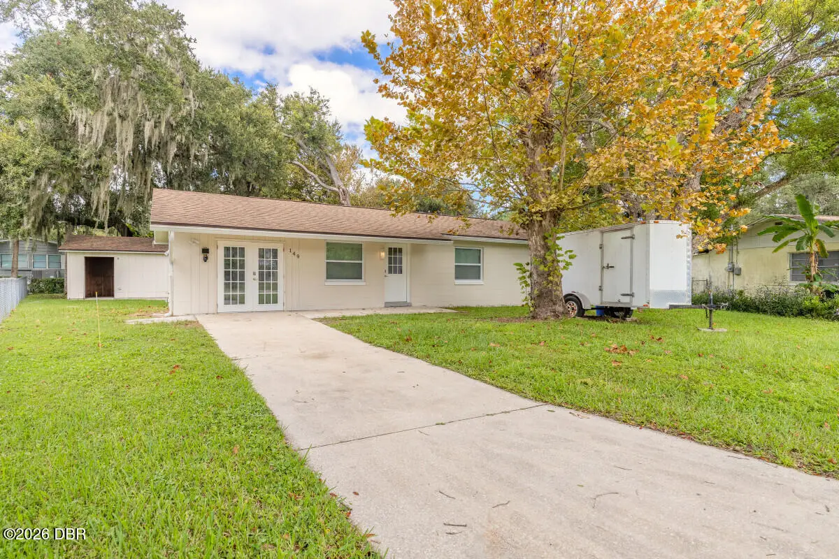 149 Wildwood Avenue, Edgewater, FL 32132 - #1