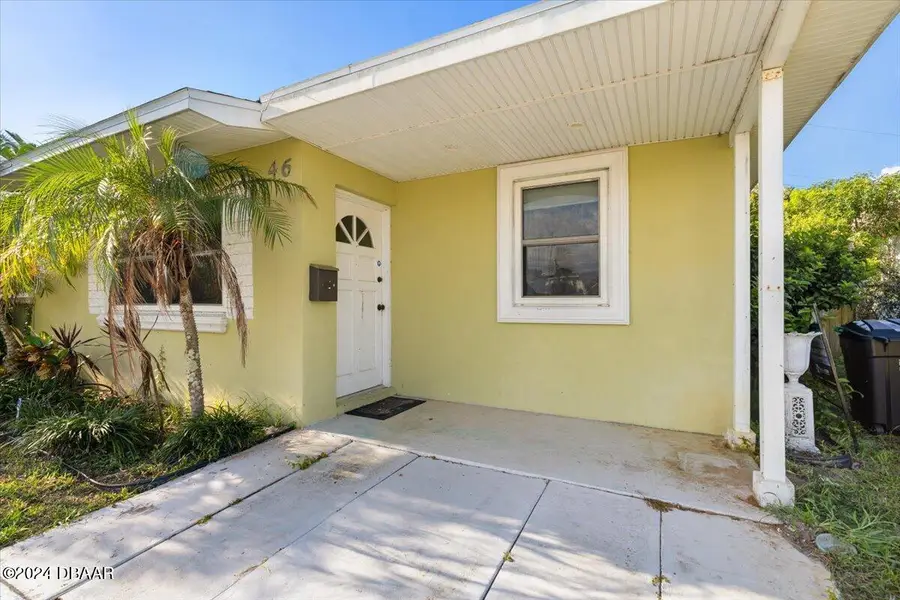 46 Seaside Drive, Ormond Beach, FL 32176 - #2