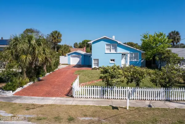 405 Wisteria Road, Daytona Beach, FL 32118