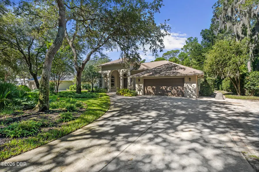 3448 Acoma Drive, Ormond Beach, FL 32174 - #3