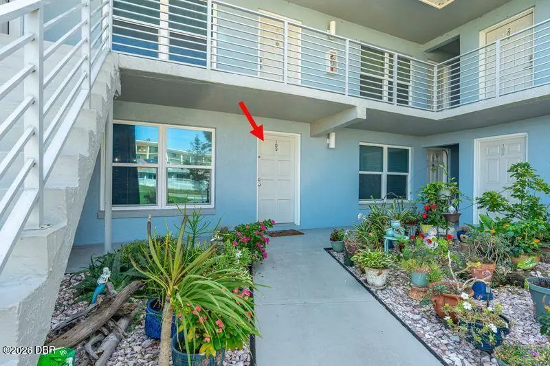 2250 Ocean Shore Boulevard #1020, Ormond Beach, FL 32176 - #1
