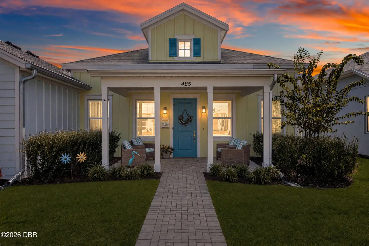 425 Gypsy Palace Lane, Daytona Beach, FL 32124 - #1