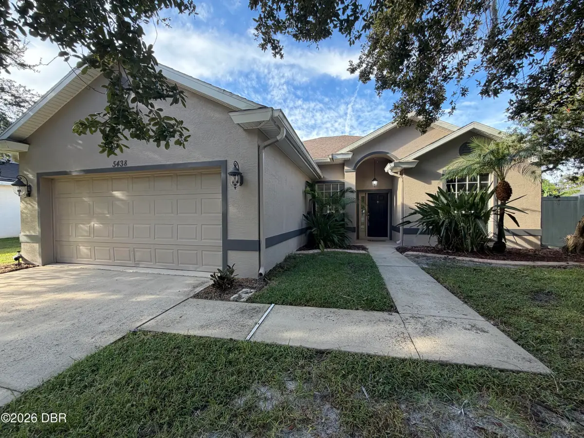 5438 Frederick Lake Drive, Port Orange, FL 32128 - #1
