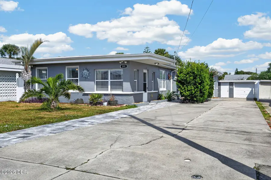 111 Milton Road, Daytona Beach, FL 32118 - #2