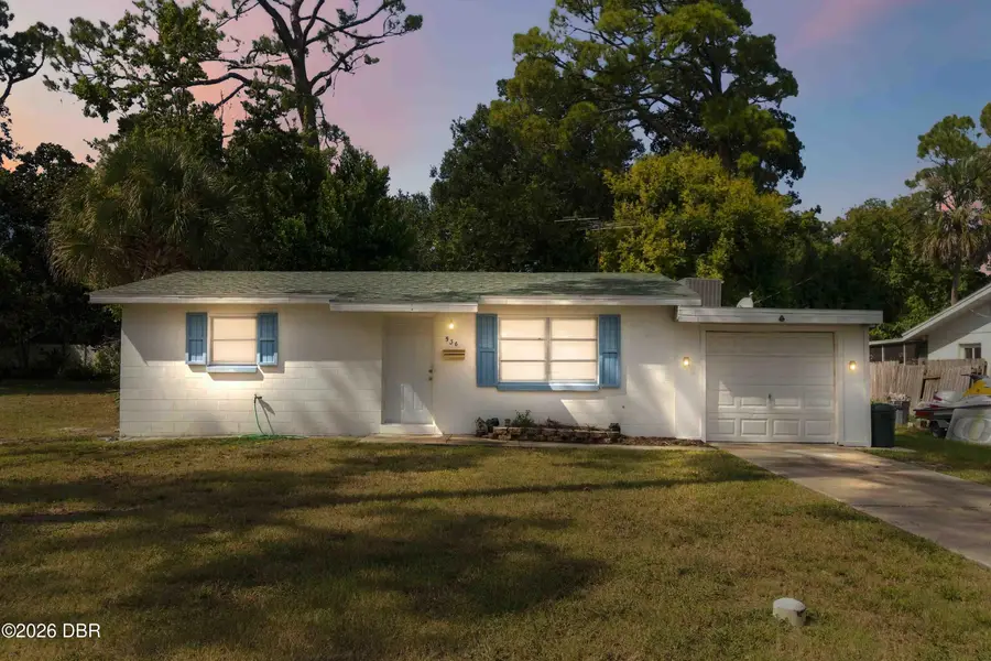 536 Olive Street, South Daytona, FL 32119 - #2