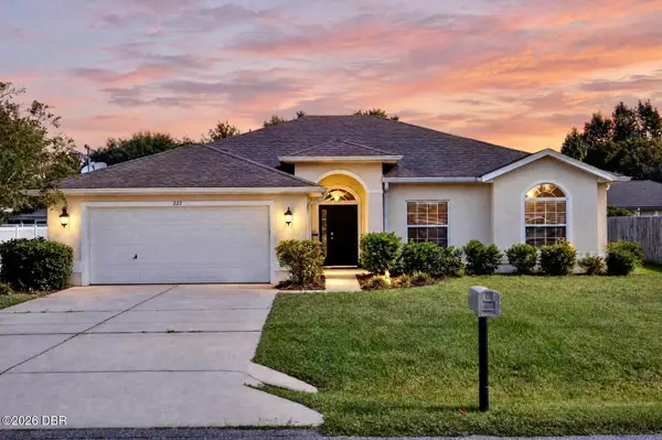 222 Bird Of Paradise Drive, Palm Coast, FL 32137