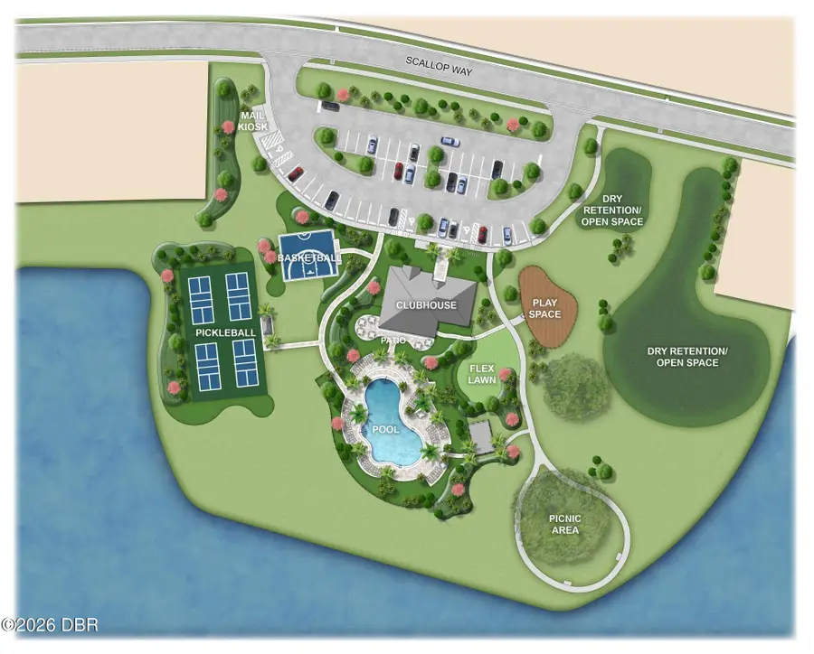 741 Junonia Boulevard, New Smyrna Beach, FL 32168 - #3