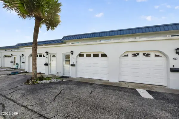 2750 Ocean Shore Boulevard #41, Ormond Beach, FL 32176