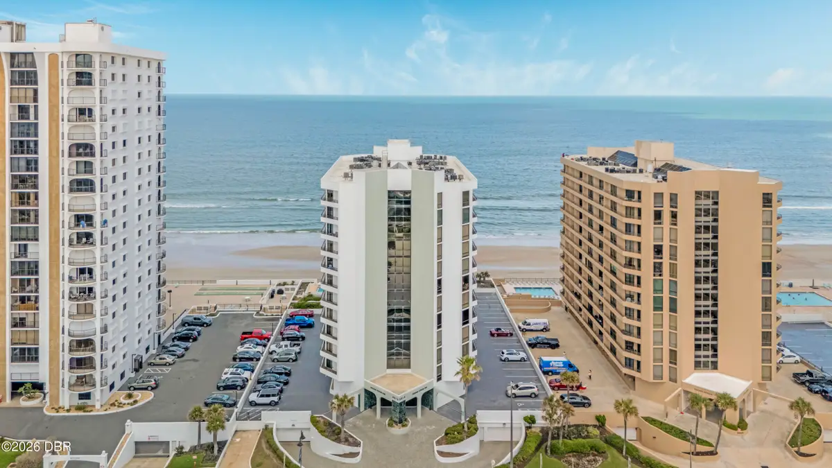3013 S Atlantic Avenue #602, Daytona Beach Shores, FL 32118 - #1