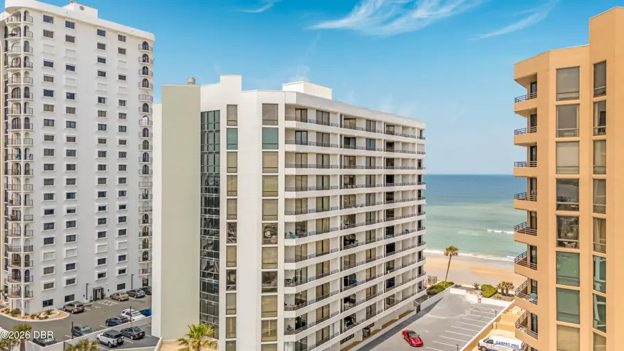3013 S Atlantic Avenue #602, Daytona Beach Shores, FL 32118 - #2