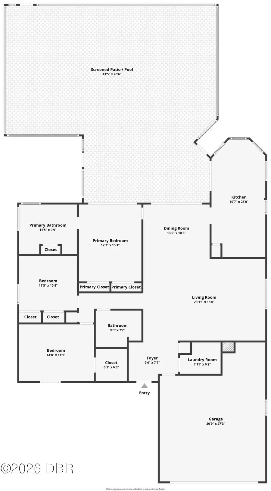 10 Wedgewood Lane, Palm Coast, FL 32164 - #3