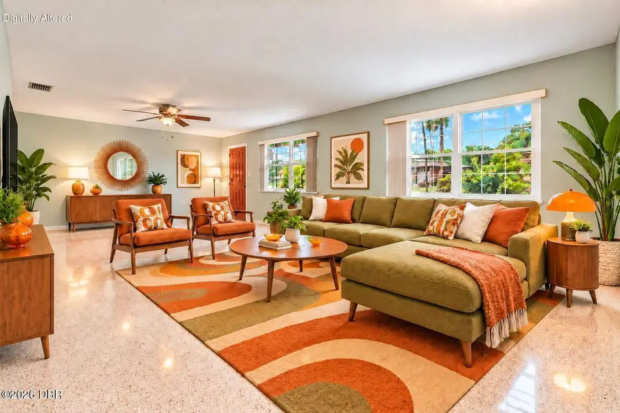1002 Thunderbird Drive, Daytona Beach, FL 32117 - #3