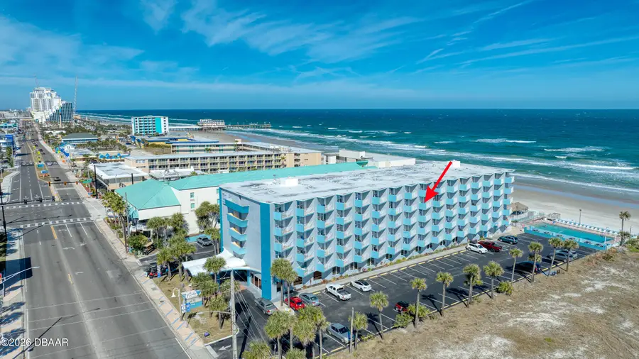 313 S Atlantic Avenue #519, Daytona Beach, FL 32118 - #2